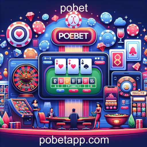 A Ascensão dos Cassinos Online: Explorando a Categoria do 'pobet'